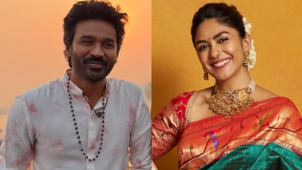 Are Dhanush & Mrunal Thakur getting married on February 14? Here's the truth behind wedding rumours