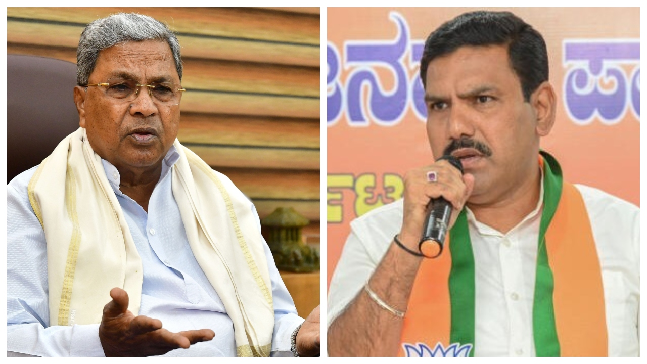 Siddaramaiah conspiring to destroy federal system: B Y Vijayendra