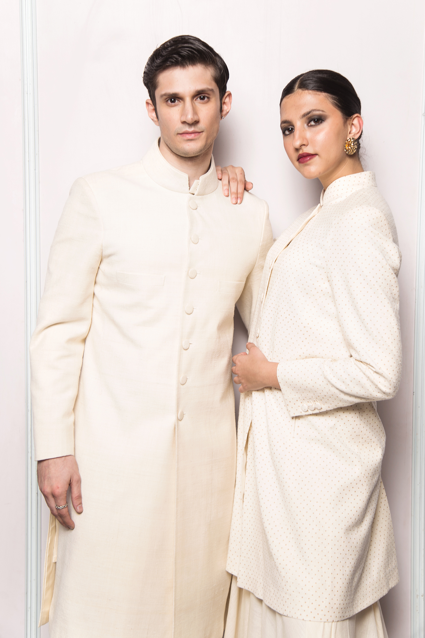 Event: Ashtalakshmi Mahotsav 
Photographer: Jiten Agarwal
Designer: Rajesh Pratap Singh