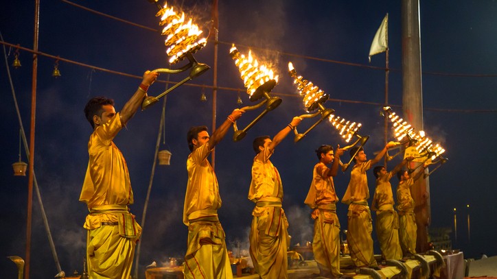 Ganga aarti a cultural, civilisational heritage: Uttarakhand HC on allowing to continue ritual