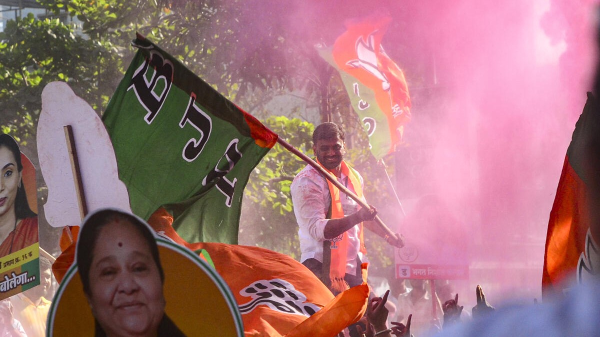 Maharashtra Civic Body Election Results Highlights| BJP sits pretty in Mumbai; Reunion of Thackerays & Pawars fail to bring dividends