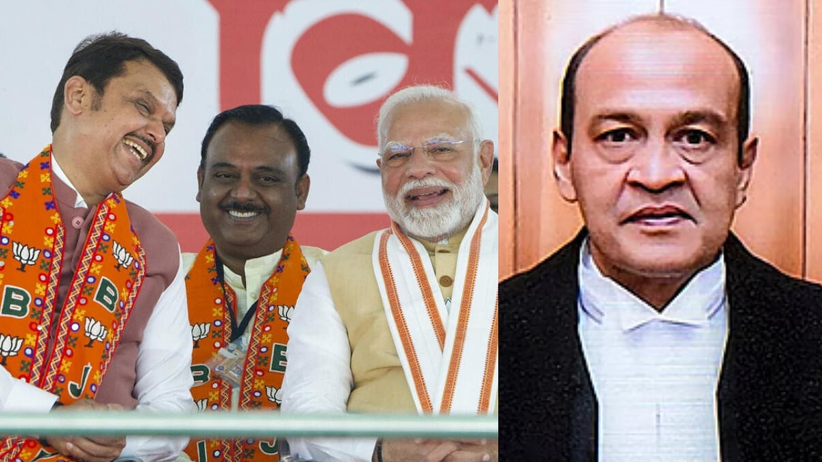 Maha Yuti Scores Big in Maharashtra, Thackerays Face Major Setback