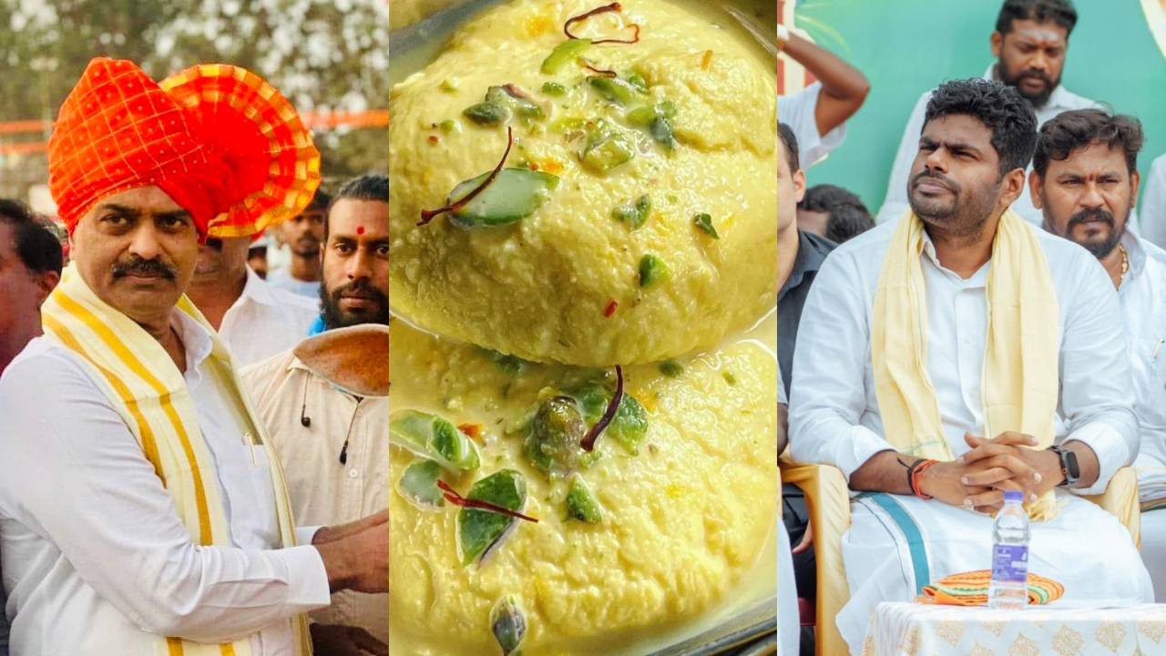 Maharashtra civic poll results | BJP serves 'rasmalai' jab back at Raj Thackeray after saffron wave hits BMC