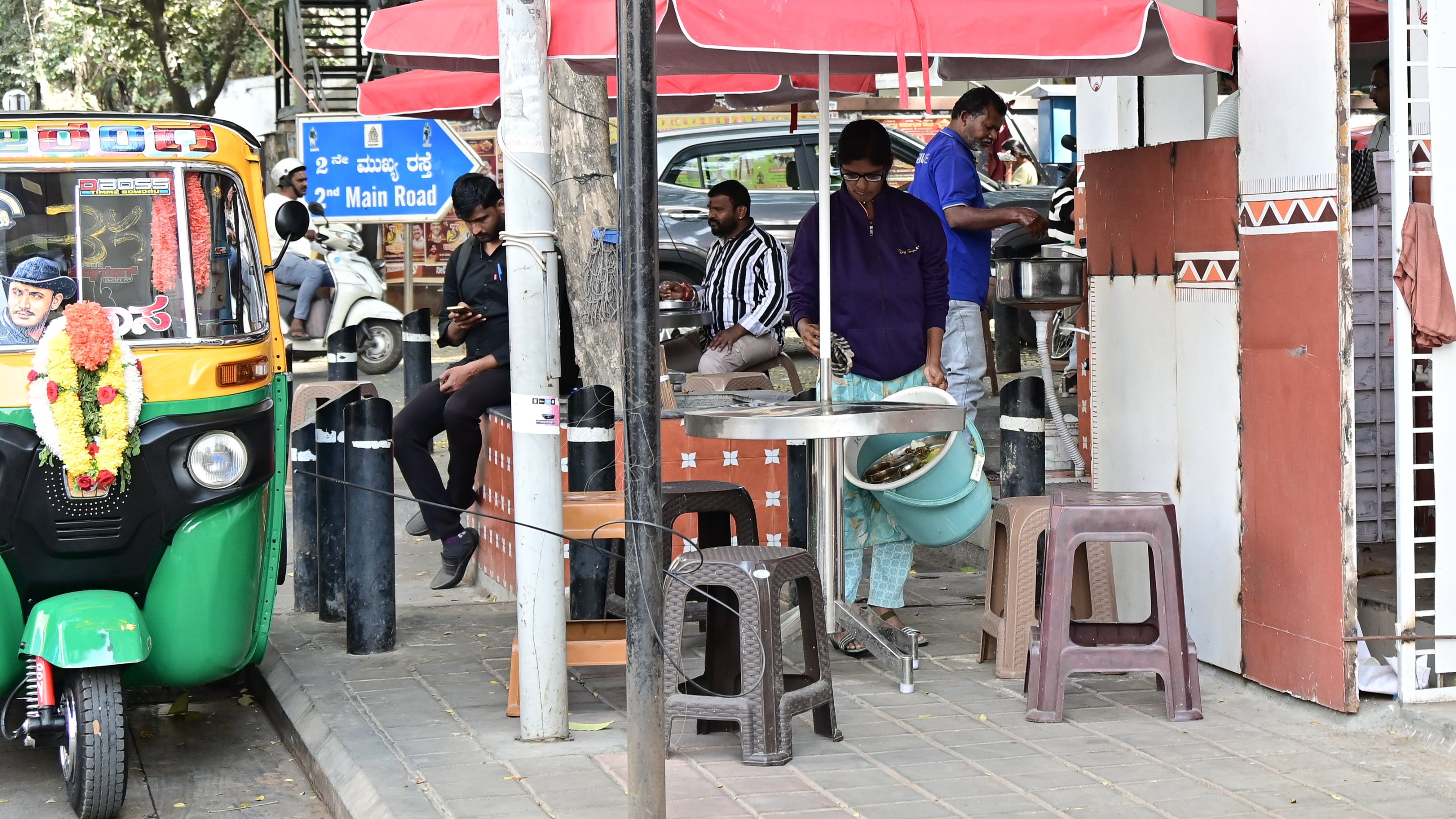 Broken slabs, blocked paths: Why Bengaluru remains a nightmare city for pedestrians