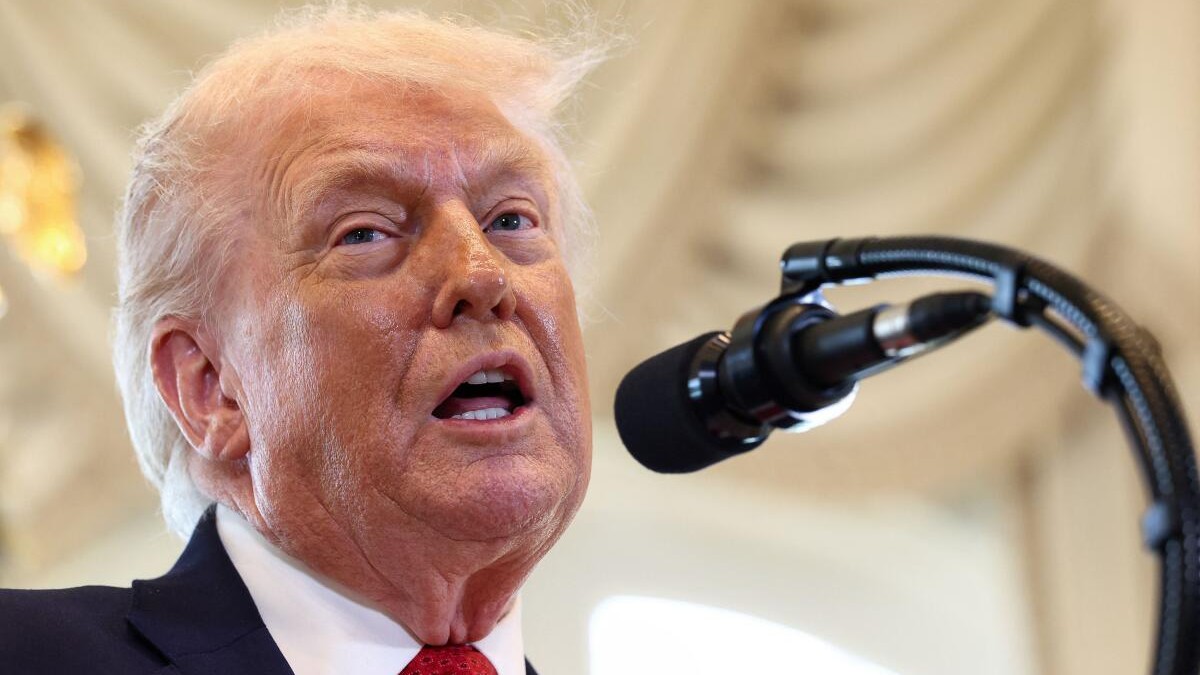 'It's an honour': Trump repeats claim of stopping India-Pakistan conflict