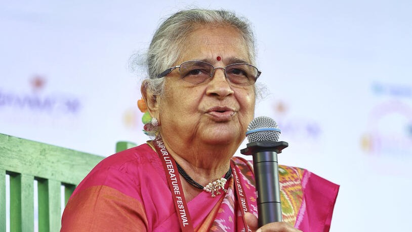Want children to know Partition was wrong, should never be repeated: Sudha Murty