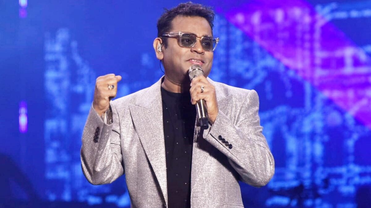'People who are not creative have power to decide things, could be a communal thing': A R Rahman on power shift in Hindi film industry
