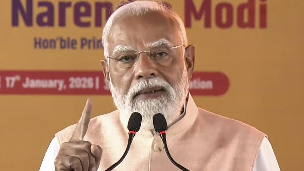 At a Malda rally, PM Modi says infiltration is Bengal’s biggest challenge, attacks TMC over riots and demography change, reassures refugees like Matuas.