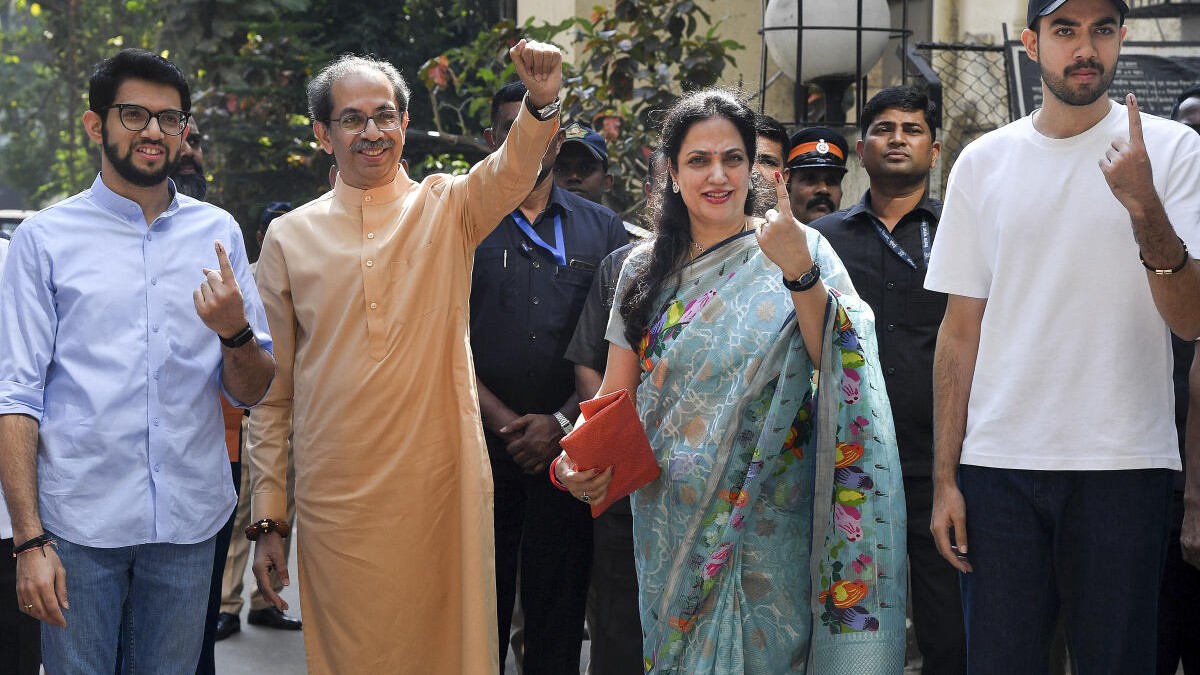 BMC polls: Four former Shiv Sena (UBT) Mayors win seats