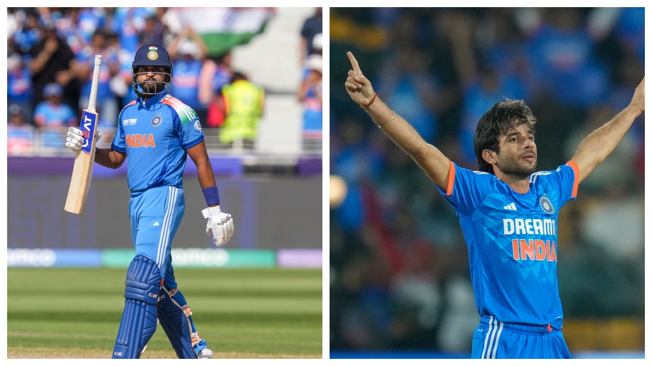 Shreyas Iyer, Ravi Bishnoi added in India's T20I squad against New Zealand