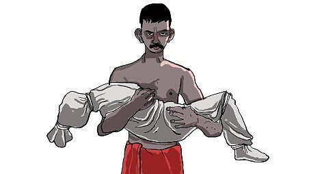 Vinu P: Discover the powerful story of Aluva's Vinu P, who has recovered 3,000+ unclaimed bodies and authored "The Corpse Collector" to fight social stigma.