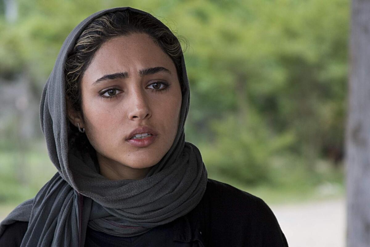 Golshifteh Farahani