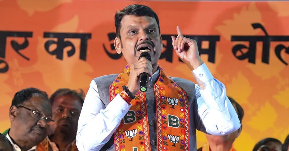 „Die Menschen haben Ajit Pawar nicht abgelehnt, sondern Premierminister ...