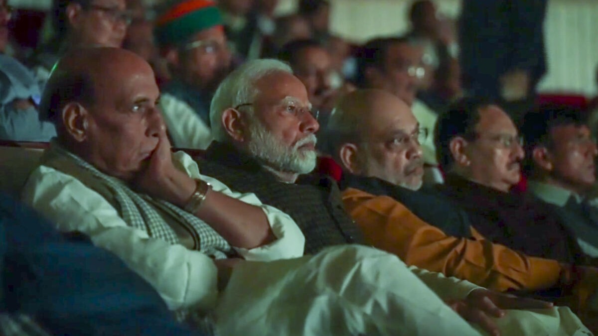 'If you go with them, you are finished': Rajya Sabha MP Kapil Sibal warns parties against allying with BJP