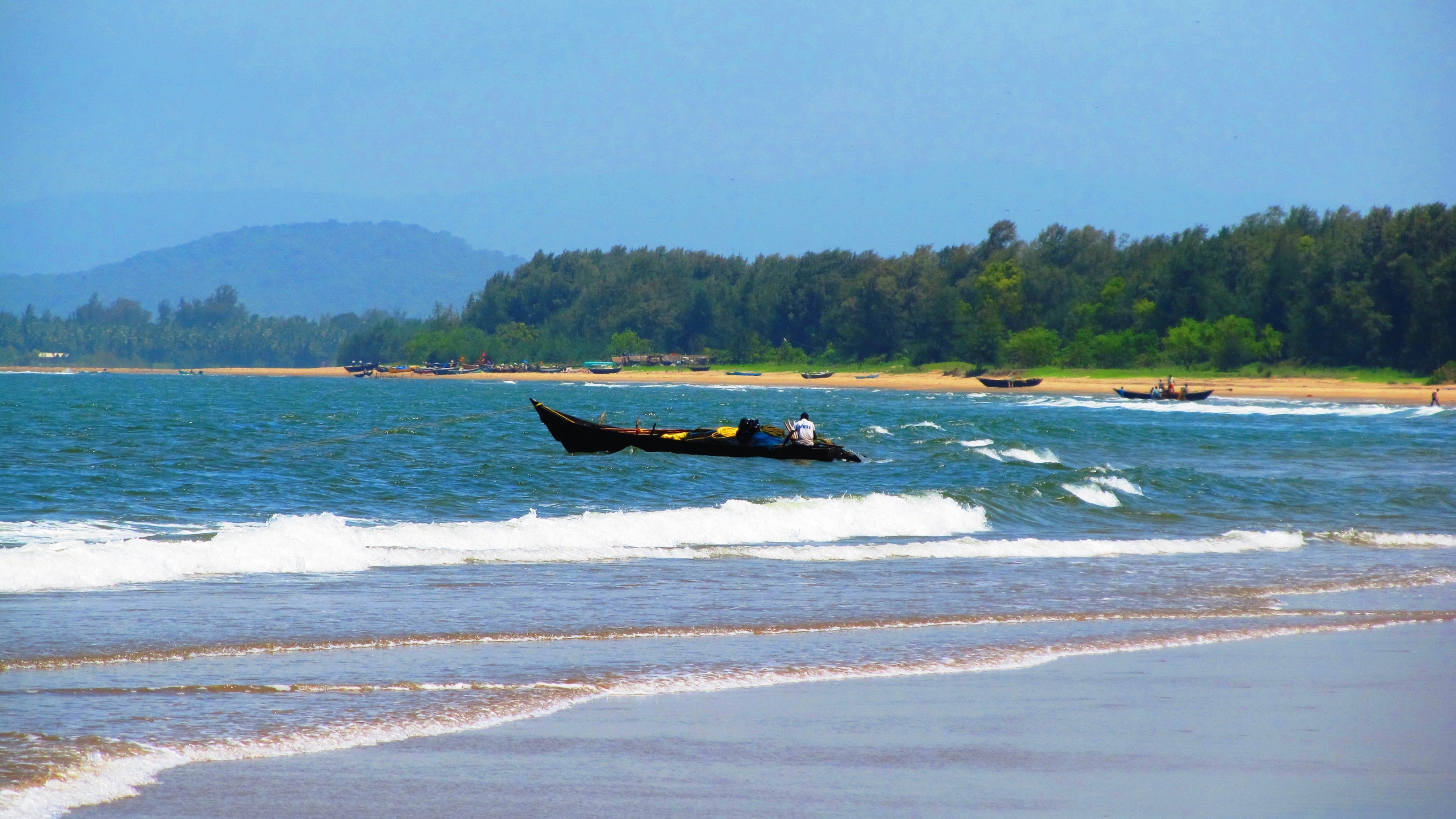 With 320-kilometre coastline, Karnataka aims for Goa-like beach tourism