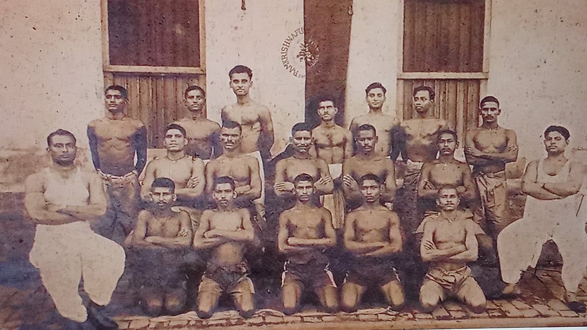 West Bengal's Historic Ramkrishnapur Bayam Samiti Gym Marks 100 Years