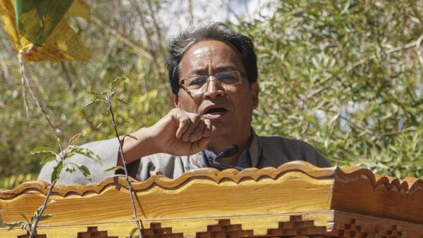 Government seeking dates as no merit in NSA case against Sonam Wangchuk, says wife Gitanjali Angmo