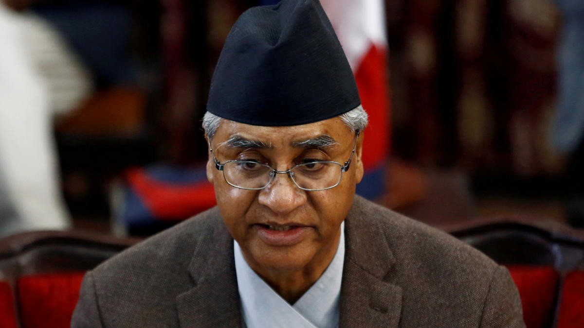 Nepal’s ex-PM Deuba moves to SC against recognition of new faction of party