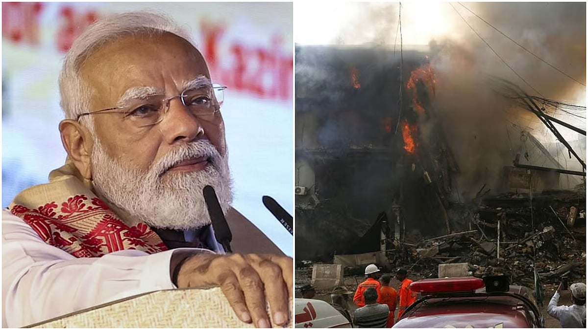 PM Modi Warns TMC: 'Bengal Will Teach You a Lesson' | Red Fort Plot Thwarted