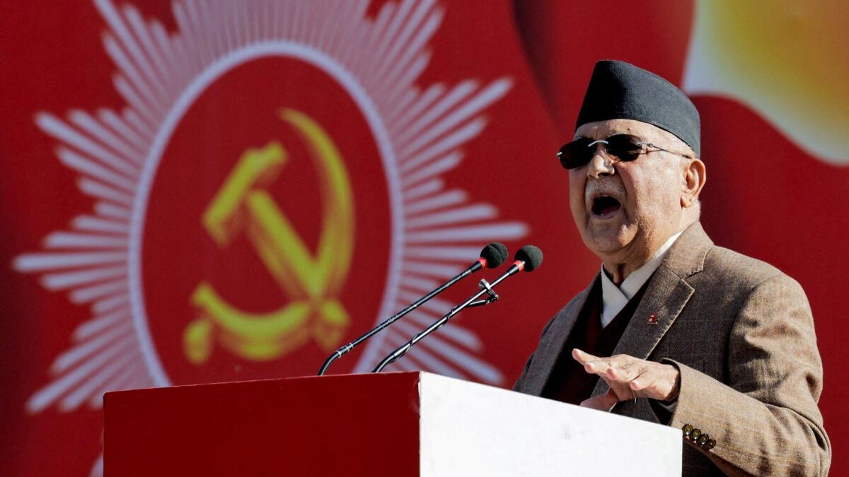 Nepal polls: New-gen candidates challenge old guard Oli for top post