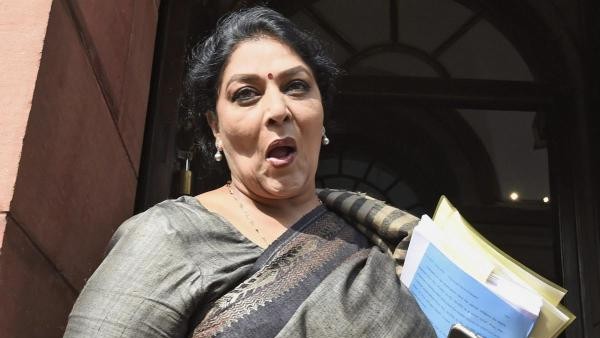 Rules don't allow pets inside Parliament, says CISF on Renuka Chowdhury incident