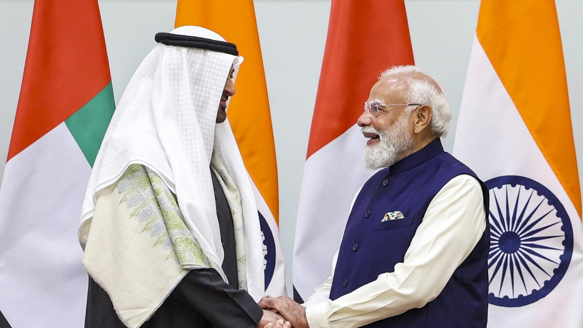Delhi, Abu Dhabi move to deepen defence ties, after Saudi Arabia inks military deal with Pakistan, spars with UAE
