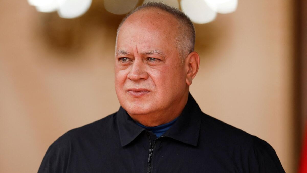 Trump administration officials had talks with hardline Venezuelan minister Diosdado Cabello began months before raid