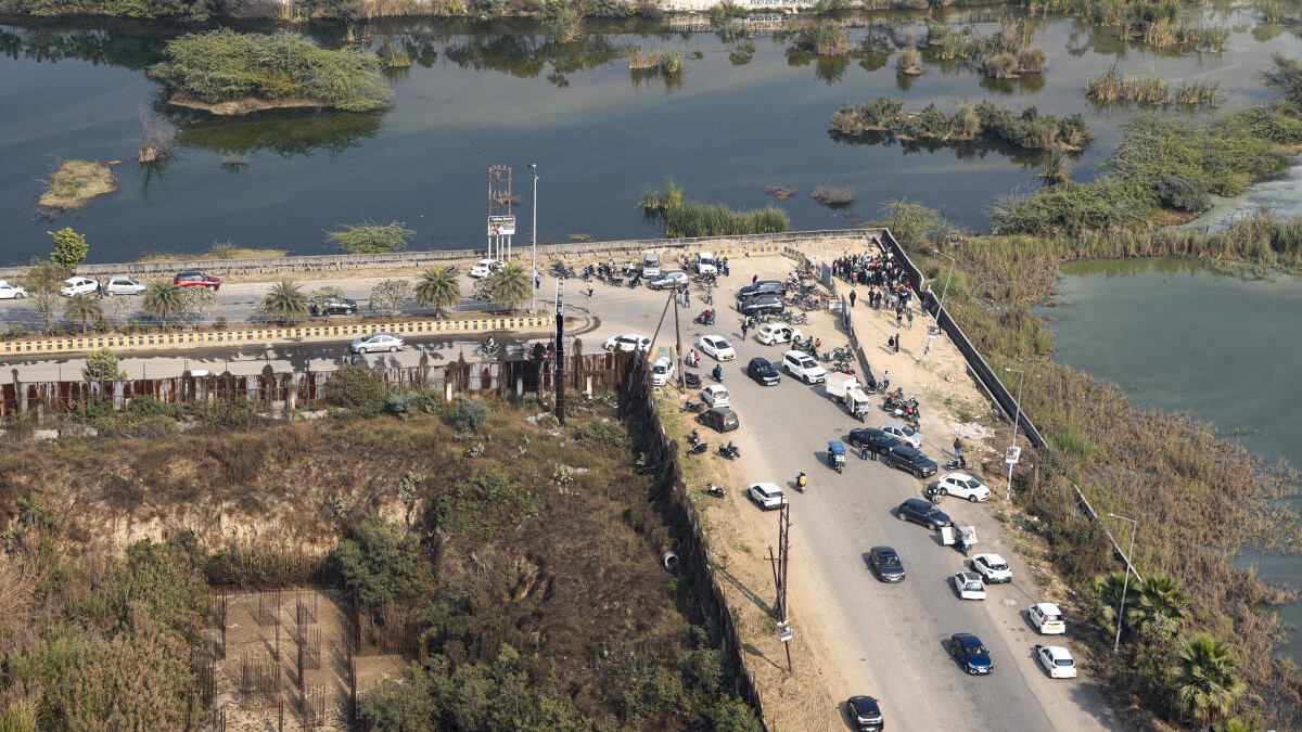 Techie drowning case: Greater Noida CEO removed, SIT formed to probe