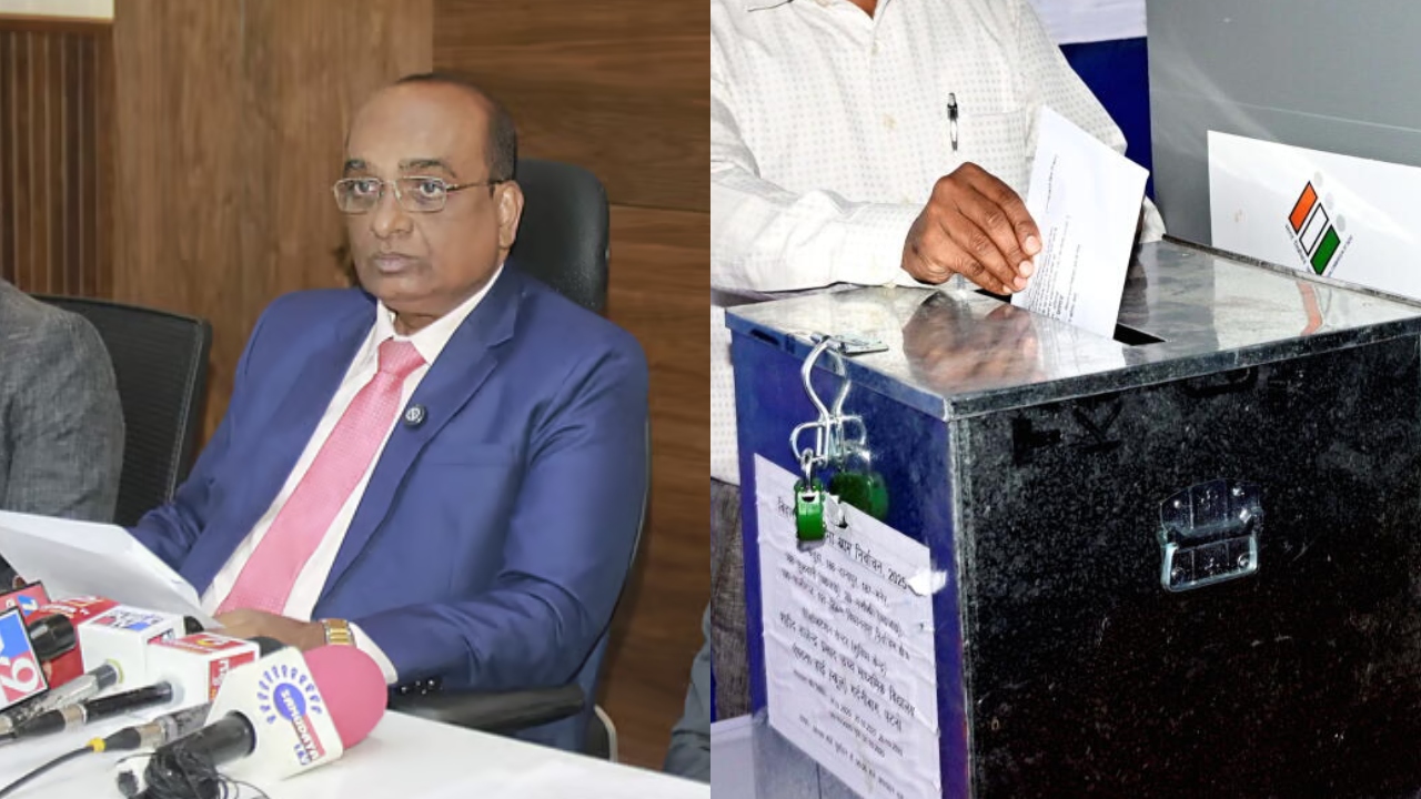 Bengaluru civic polls to use ballot paper instead of EVMs; 88.91 lakh voters on draft electoral rolls