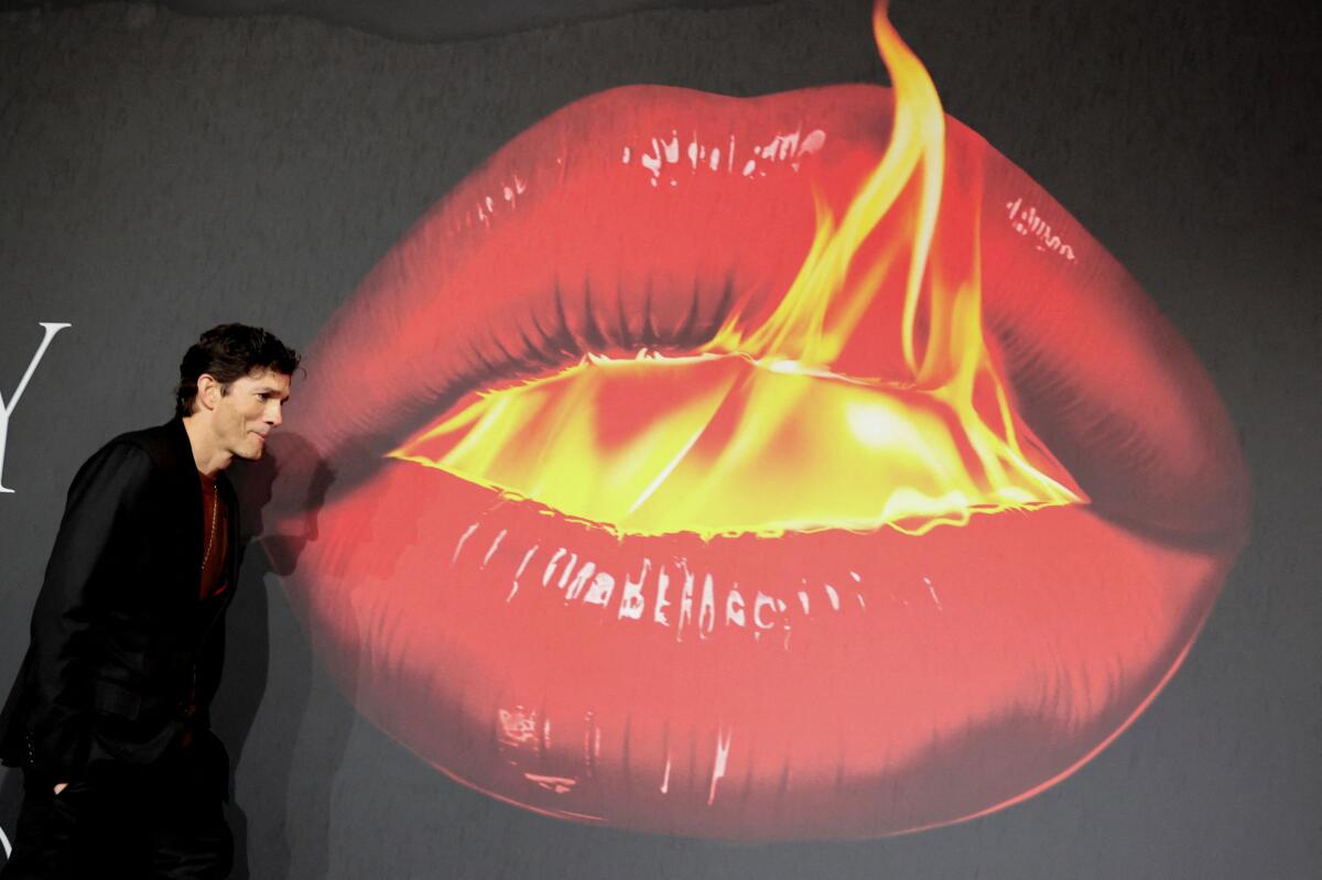 Italian premiere and red carpet for the FX series "The Beauty" at the Terme di Diocleziano in Rome. Reuters