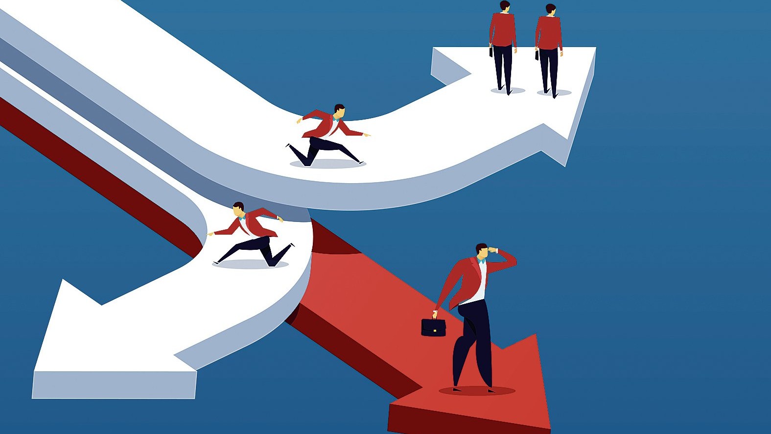 Want to be a leader? Choose challenge over comfort