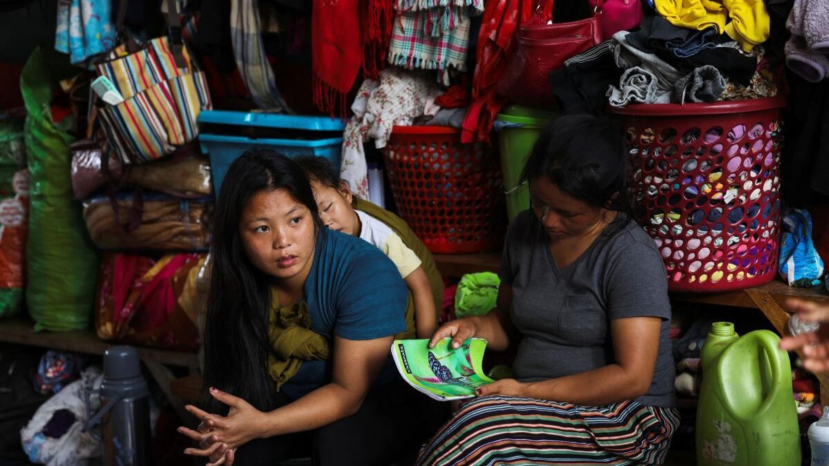 Supreme Court asks ex judge-led panel to examine issues of deficiency in Manipur relief camps