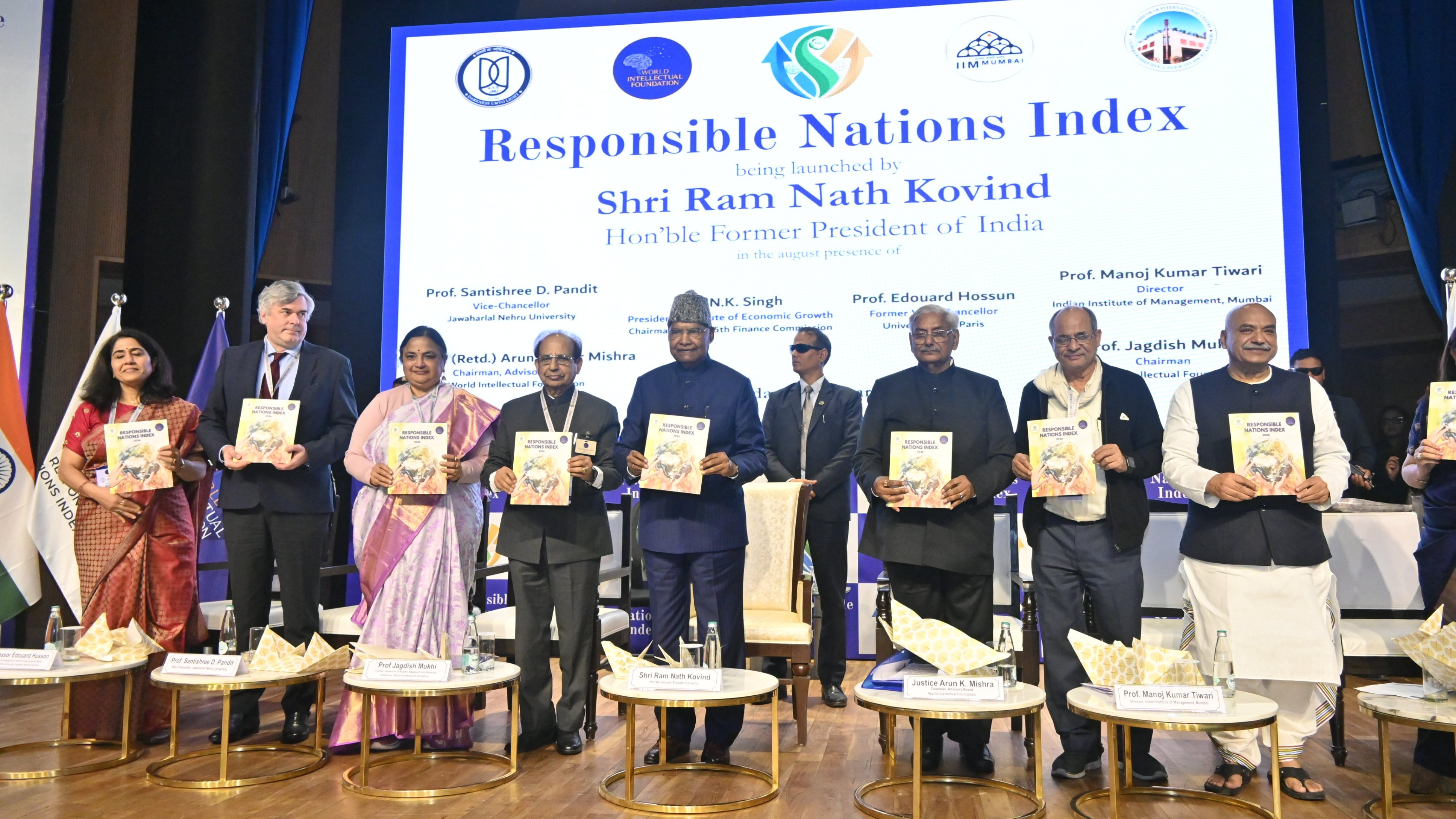 Responsible Nations' Index: Singapore ranked first, India at 16