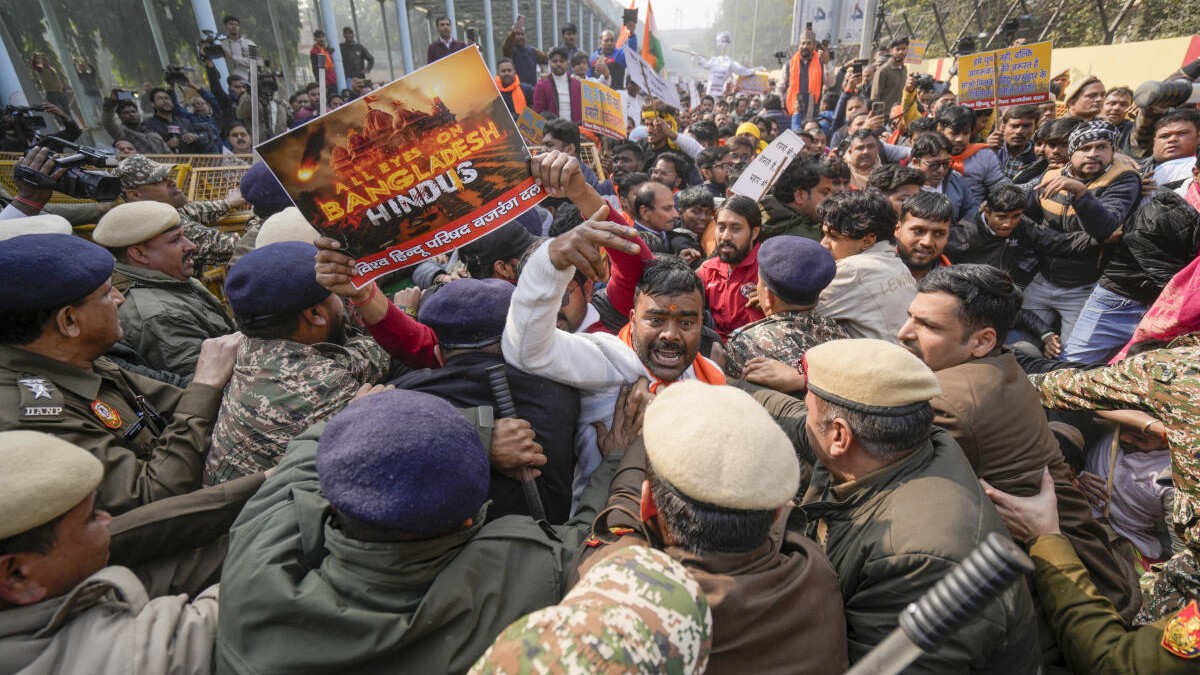 Most minority-related incidents in 2025 were 'criminal in nature' not communal: Bangladesh government