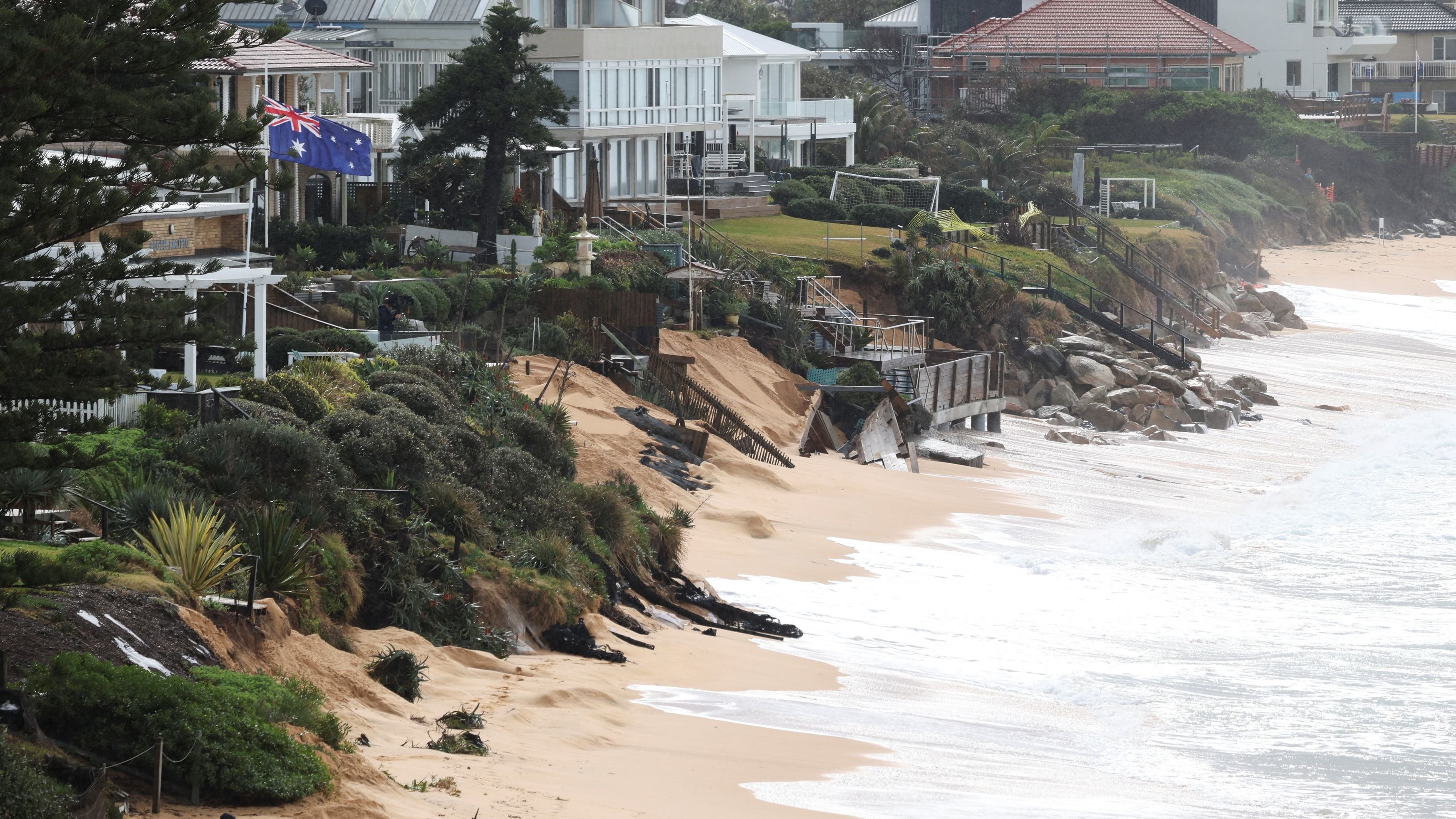Canadian tourist found dead on Australian beach surrounded by dingoes