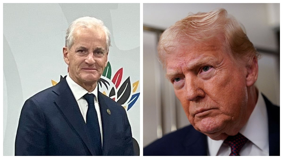 ‘Have clearly explained’: Norway PM responds to Trump's 'no prize ...