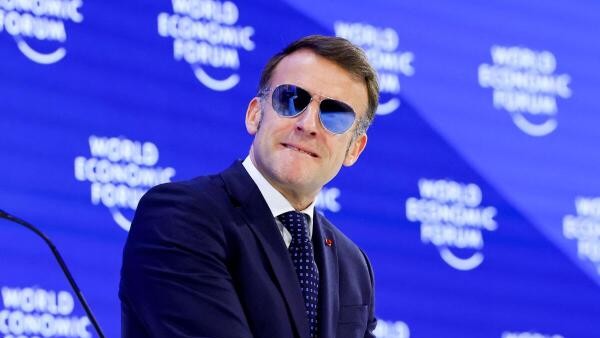 In spite of Donald Trump's 200% tariff threat, Emmanuel Macron says 'France prefers respect over bullies'