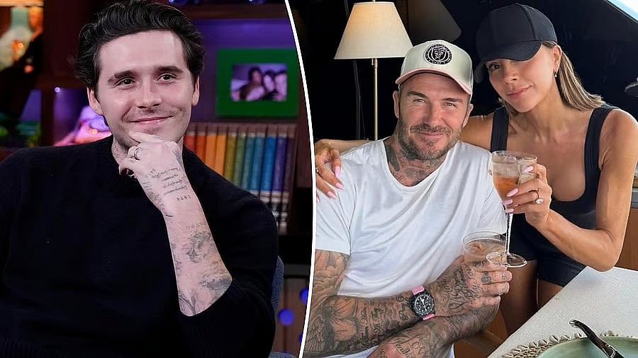Brooklyn Beckham Opens Up About Family Control and Anxiety Struggle