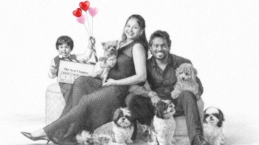 Filmmaker Atlee, wife Priya Mohan expecting second child