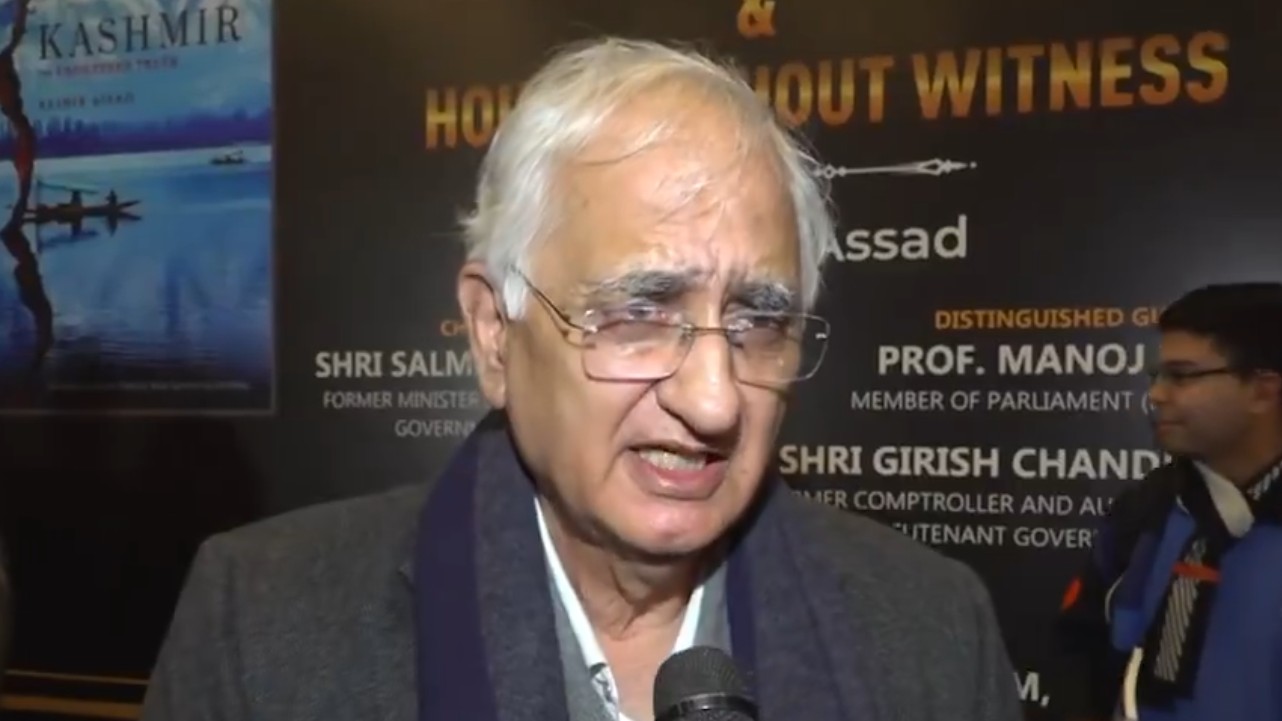 Supreme Court missed crucial chance to test federalism in Article 370 case: Salman Khurshid