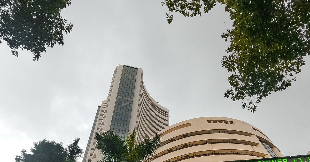 Handelsabkommen zwischen Indien und den USA treibt Aktienmarkt an: Sensex ...