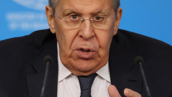 Russia's Lavrov says Britain should no longer be called 'Great' Britain