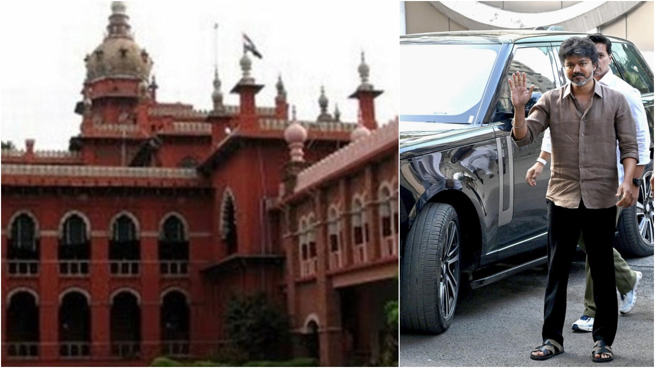 'Jana Nayagan' row | Madras High Court reserves order on Vijay-starrer's CBFC clearance case