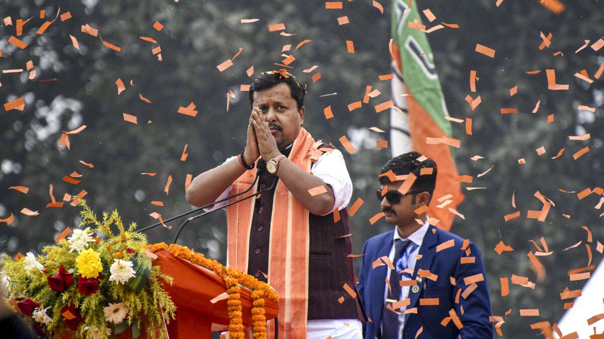 Meet Nitin Nabin: From BJP youth wing politics to MLA and now party’s youngest president at 45