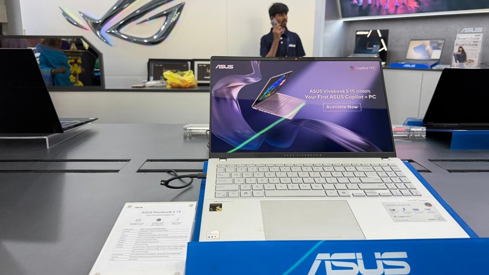 ASUS hits pause on smartphones, shifts focus to AI-native devices