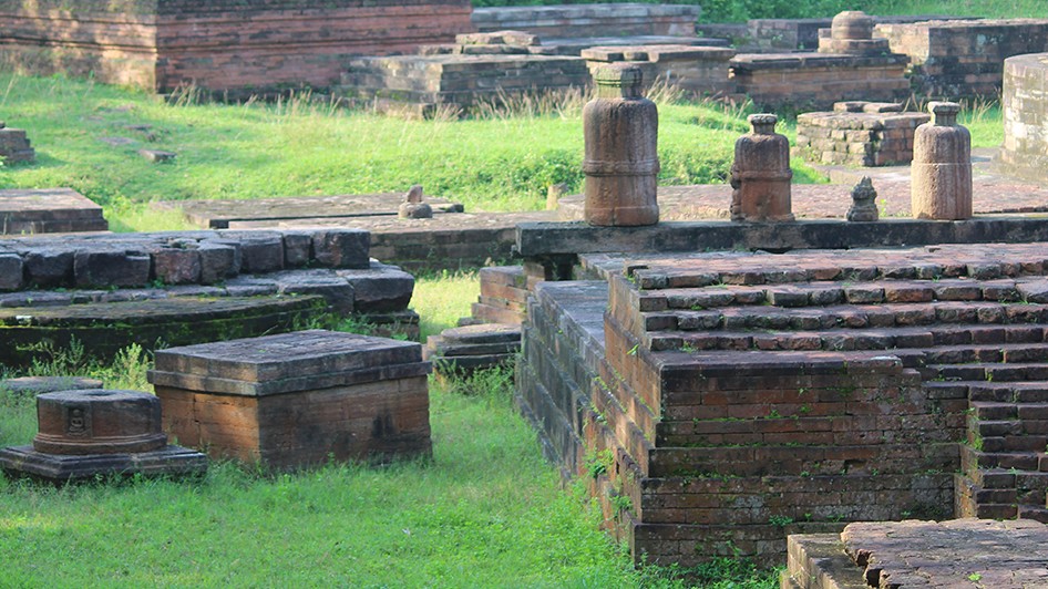 Rare 3rd-century BC Buddhist relic brought out of museum for public display in Odisha's Lalitgiri