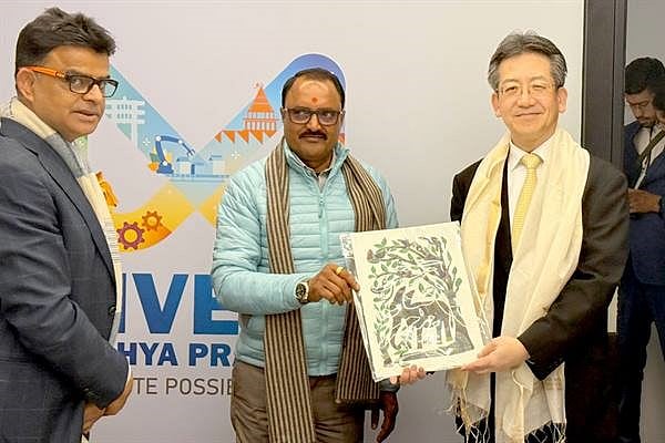 Madhya Pradesh Showcases Investment Potential to Global Investors