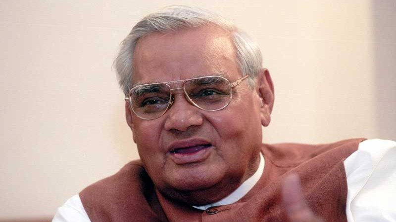 Atal Bihari Vajpayee