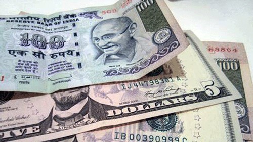Rupee slumps 61 paise, falls past 91.50/USD level