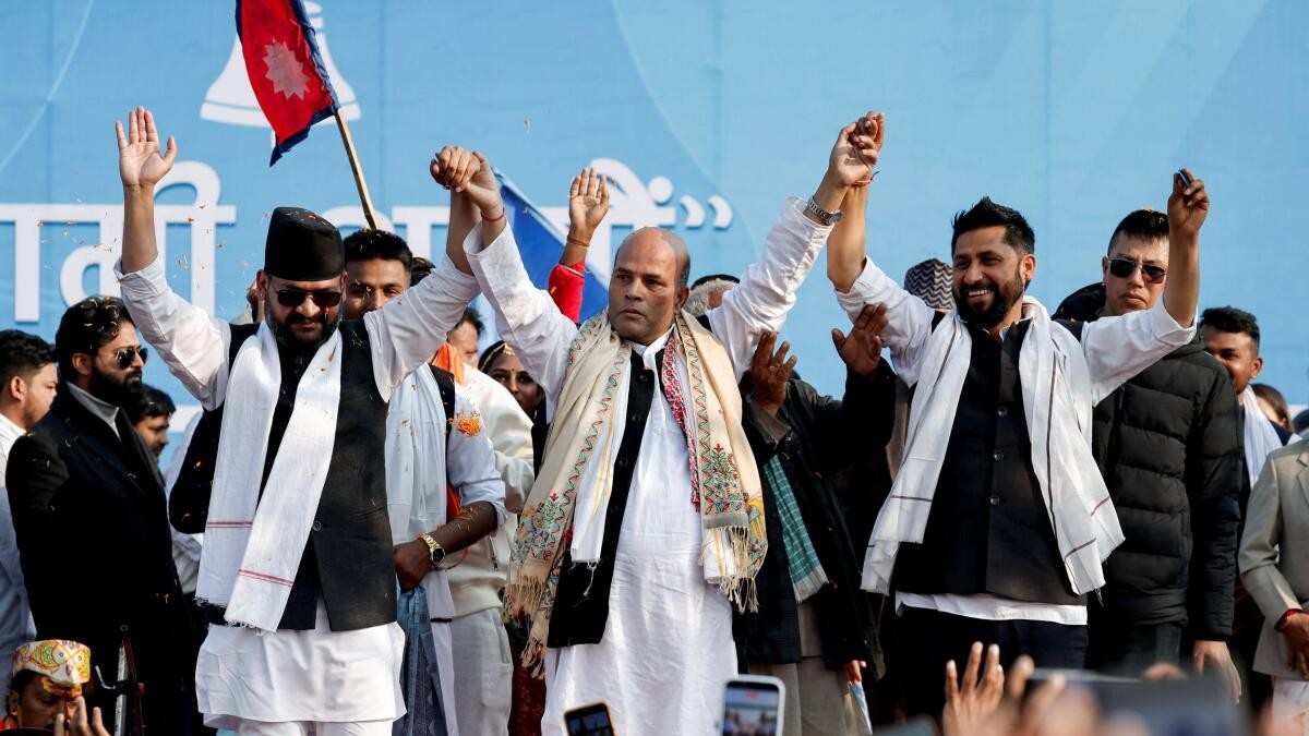 Months after Gen Z protests, four PMs in fray for March 5 polls in Nepal